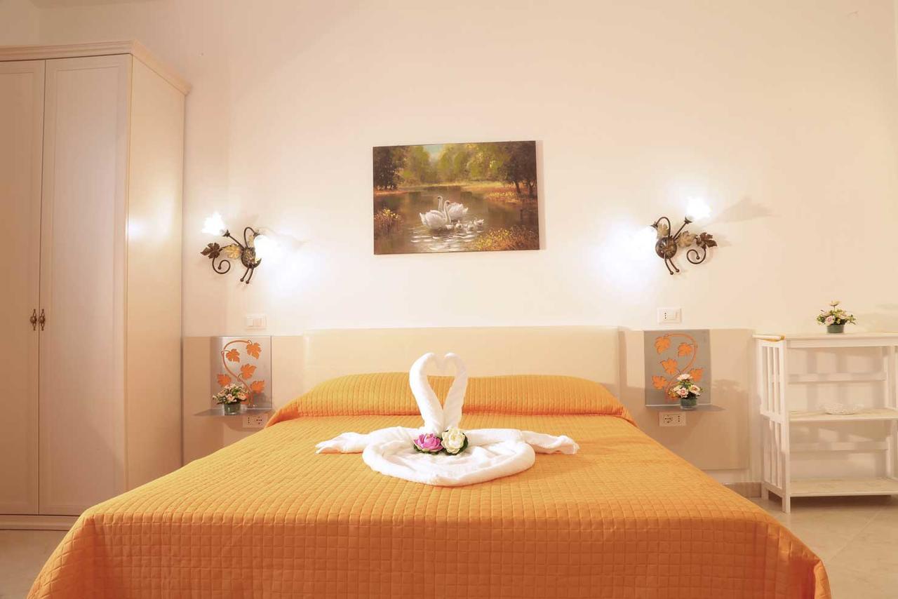 Salvius B&B Salve Ngoại thất bức ảnh