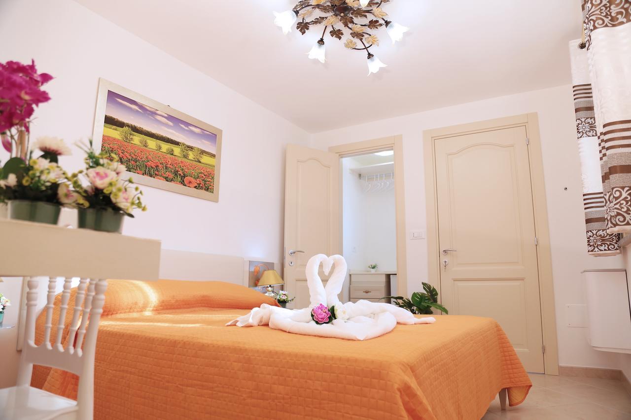 Salvius B&B Salve Ngoại thất bức ảnh