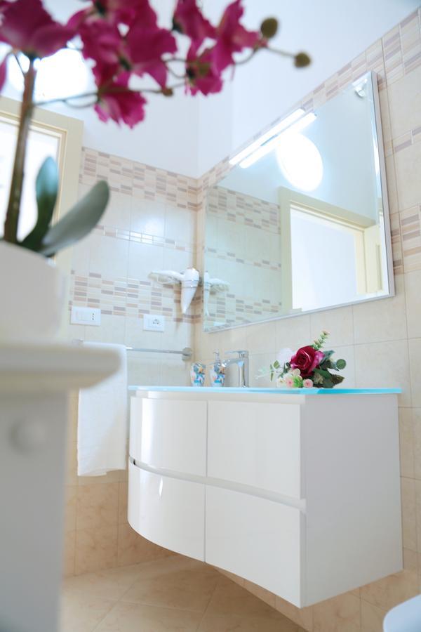 Salvius B&B Salve Ngoại thất bức ảnh
