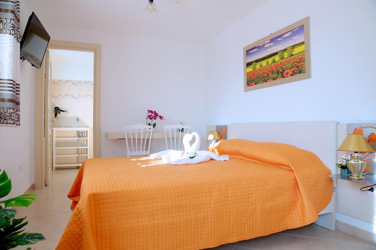 Salvius B&B Salve Ngoại thất bức ảnh