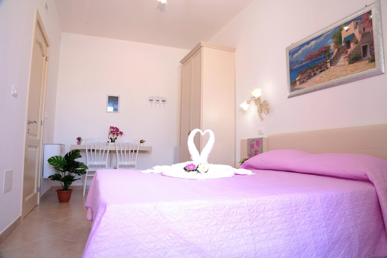 Salvius B&B Salve Ngoại thất bức ảnh